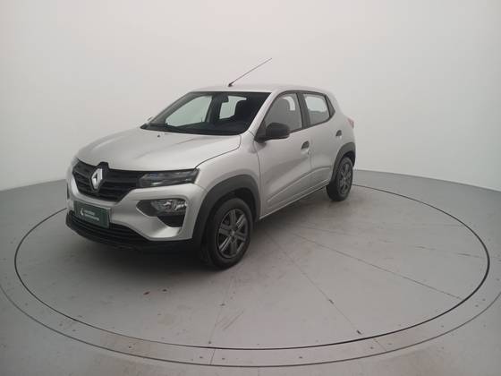 RENAULT KWID 1.0 12V SCE FLEX ZEN MANUAL